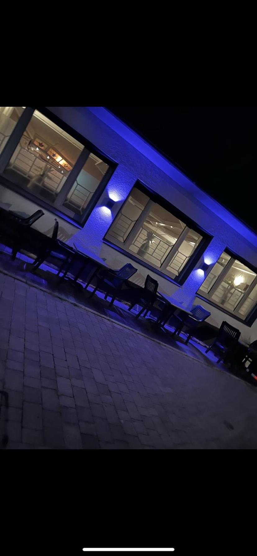 Hotel Zum Schwan Baumberg Exterior foto